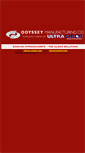 Mobile Screenshot of odysseymanufacturing.com